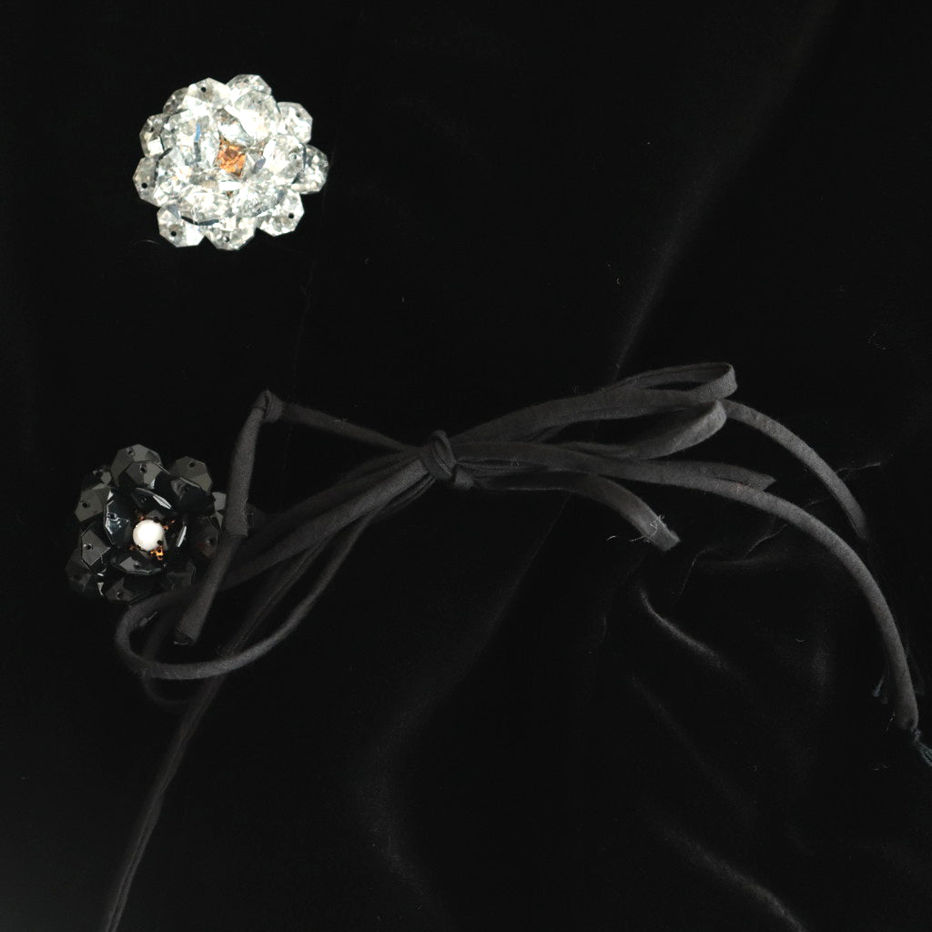 LA ZABU JACKET #BLACK [26-0036A]