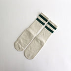GUNSOKU thick LINE #NATURAL / GREEN [TMB-GUNSOKU2]