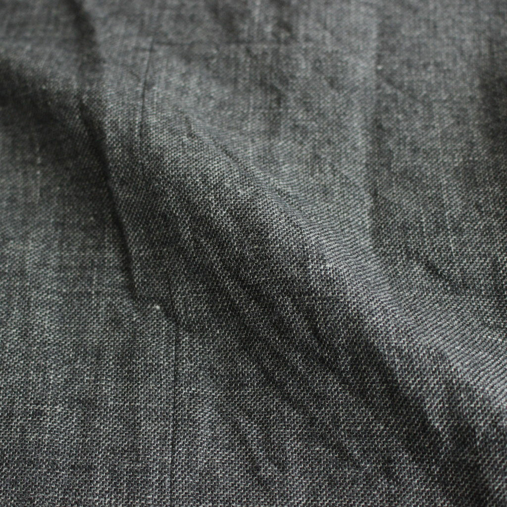 路傍の月 logger vest #black [TLF-124-ve001-lws]