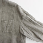 路傍の月 logger jacket #stone gray [TLF-124-jk002-lws]