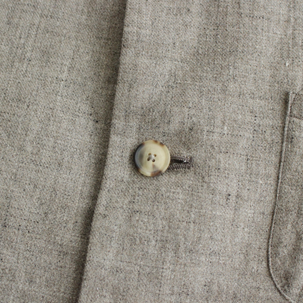 路傍の月 logger jacket #stone gray [TLF-124-jk002-lws]
