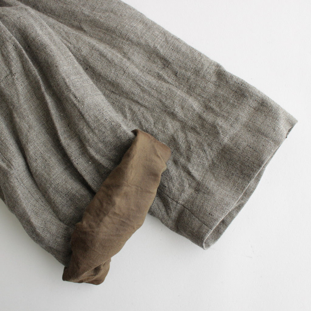 路傍の月 logger jacket #stone gray [TLF-124-jk002-lws]