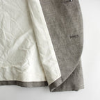 路傍の月 logger jacket #stone gray [TLF-124-jk002-lws]
