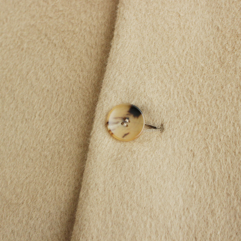 時雨る森 wide coat #camel [TLF-124-co002-as]