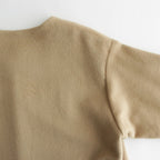 時雨る森 wide coat #camel [TLF-124-co002-as]