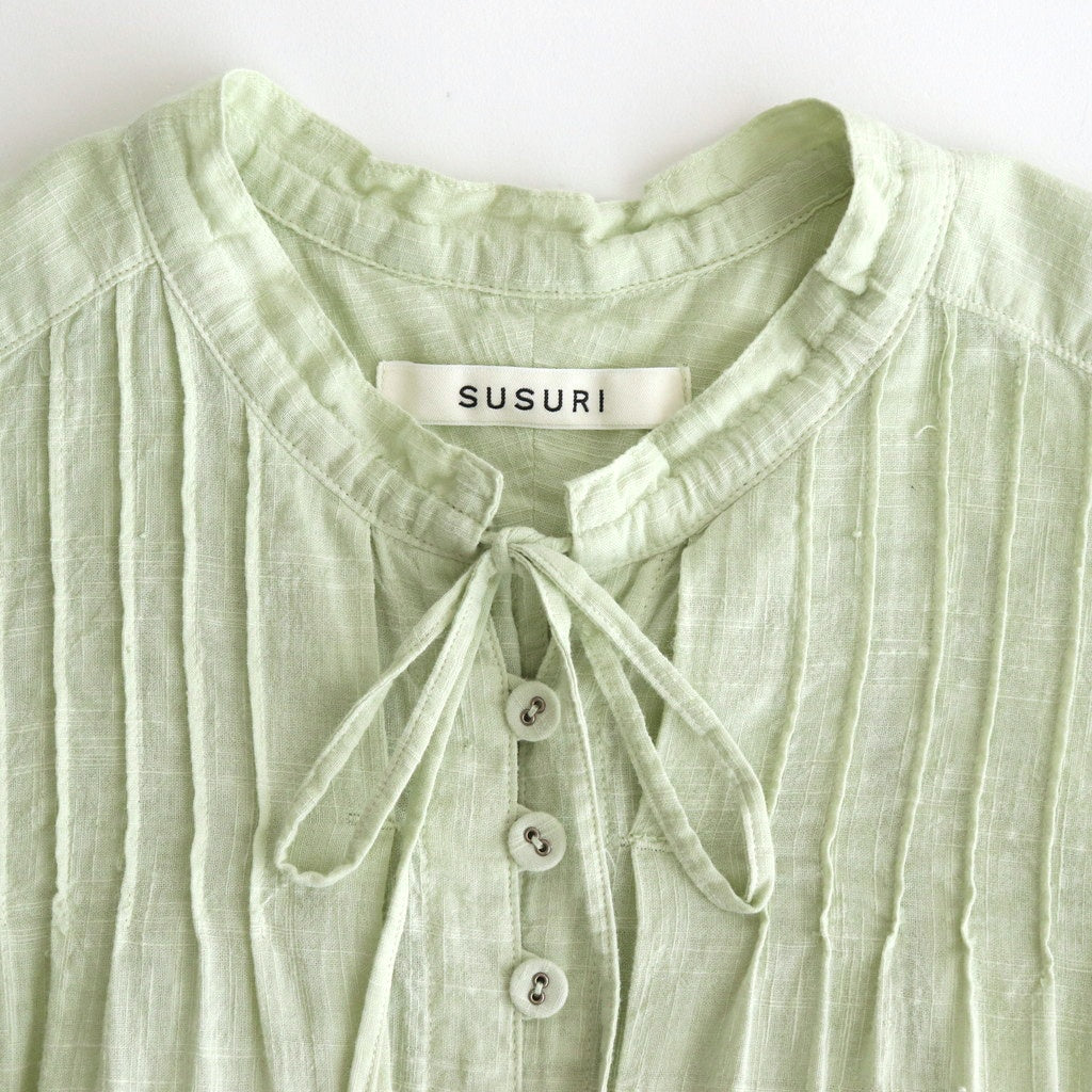 ストークドレス #Pistachio [25-210]