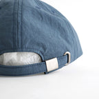LOGO CAP #BLUE [TMBA-117H]