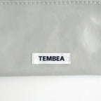 FLAT POUCH SMALL #ICE-GREY [TMB-2543A]