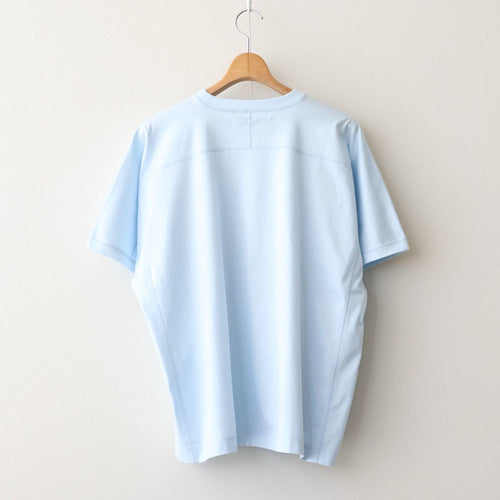 Kafusho T-shirt #Saxe [261804]