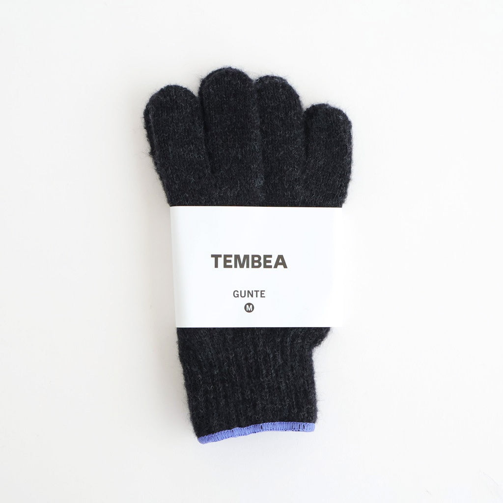 GUNTE #CHARCOAL/LAVENDER [TMB-GNT1]