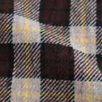 CHECK MUFFLER #Brown [no.7849]