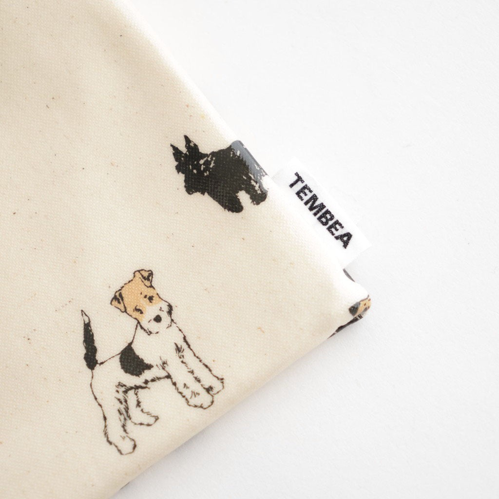 巾着POCHETTE #DOG-1 [TMB-2586H]