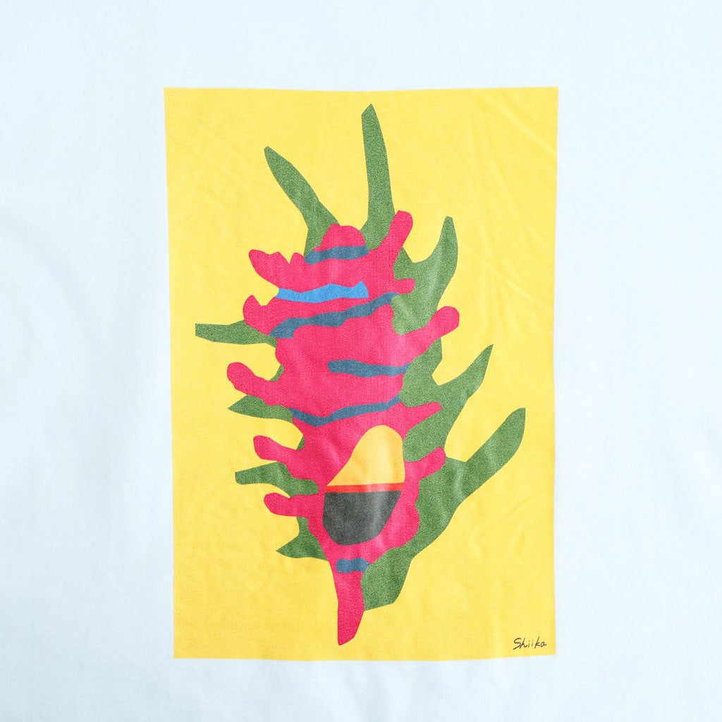 Kafusho T-shirt #Saxe [261804]