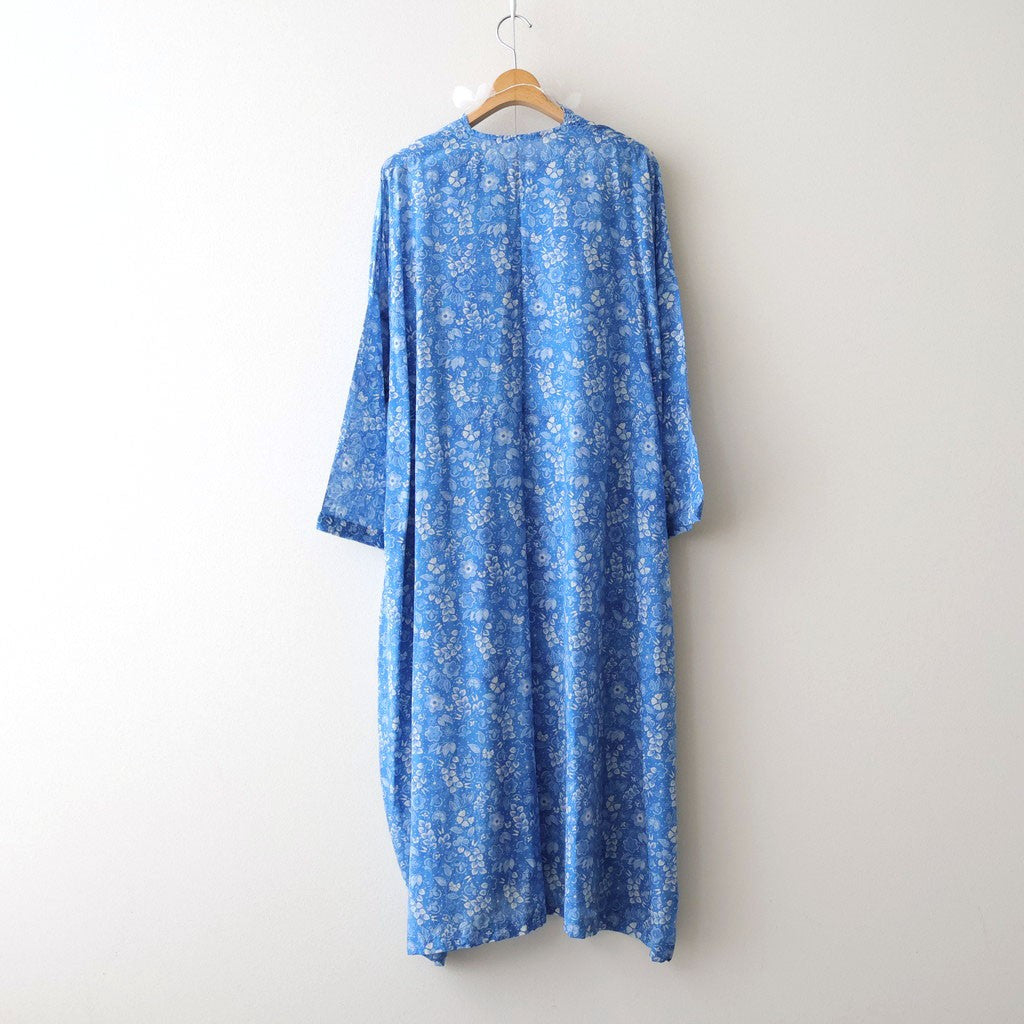 Mathilde Dress #blue [31-0004S]