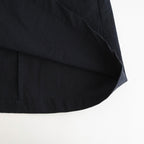 拡がる詩 Back open dress #black [TLF-126-op005-wcs]