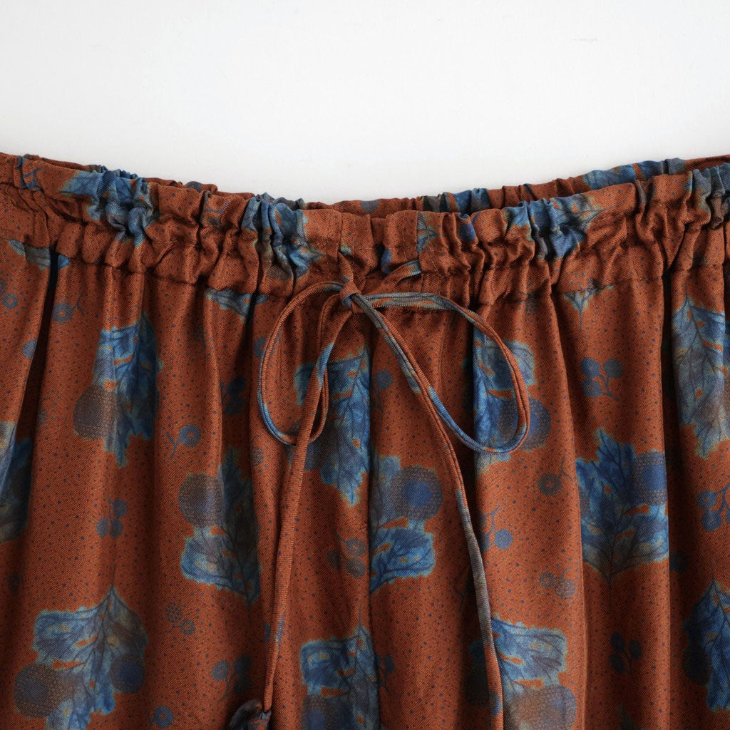 Renelle pants #renga [32-0017A]