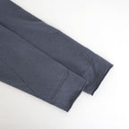 cotton open-end yarn terry sweat shirt #steel blue [WXSP-UW119]