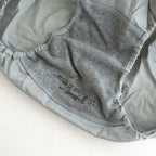 HIGH WAIST PANTS #NO.2 MIST GREY