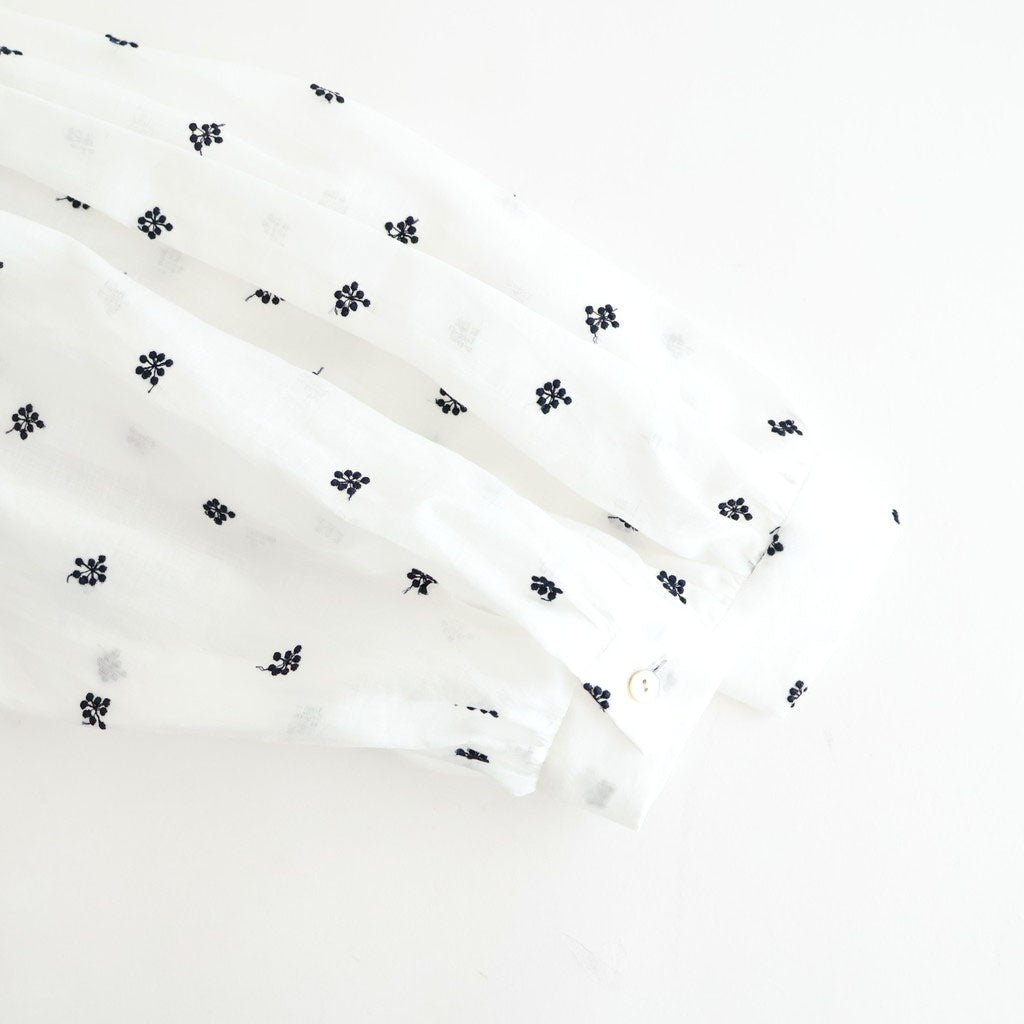 shirt blouse #ototsubu WH [KJ507SS46]