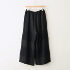 wide pants #teien BK [KJ507SS59]