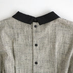 Memories p/o dress #Light Grey [262301]