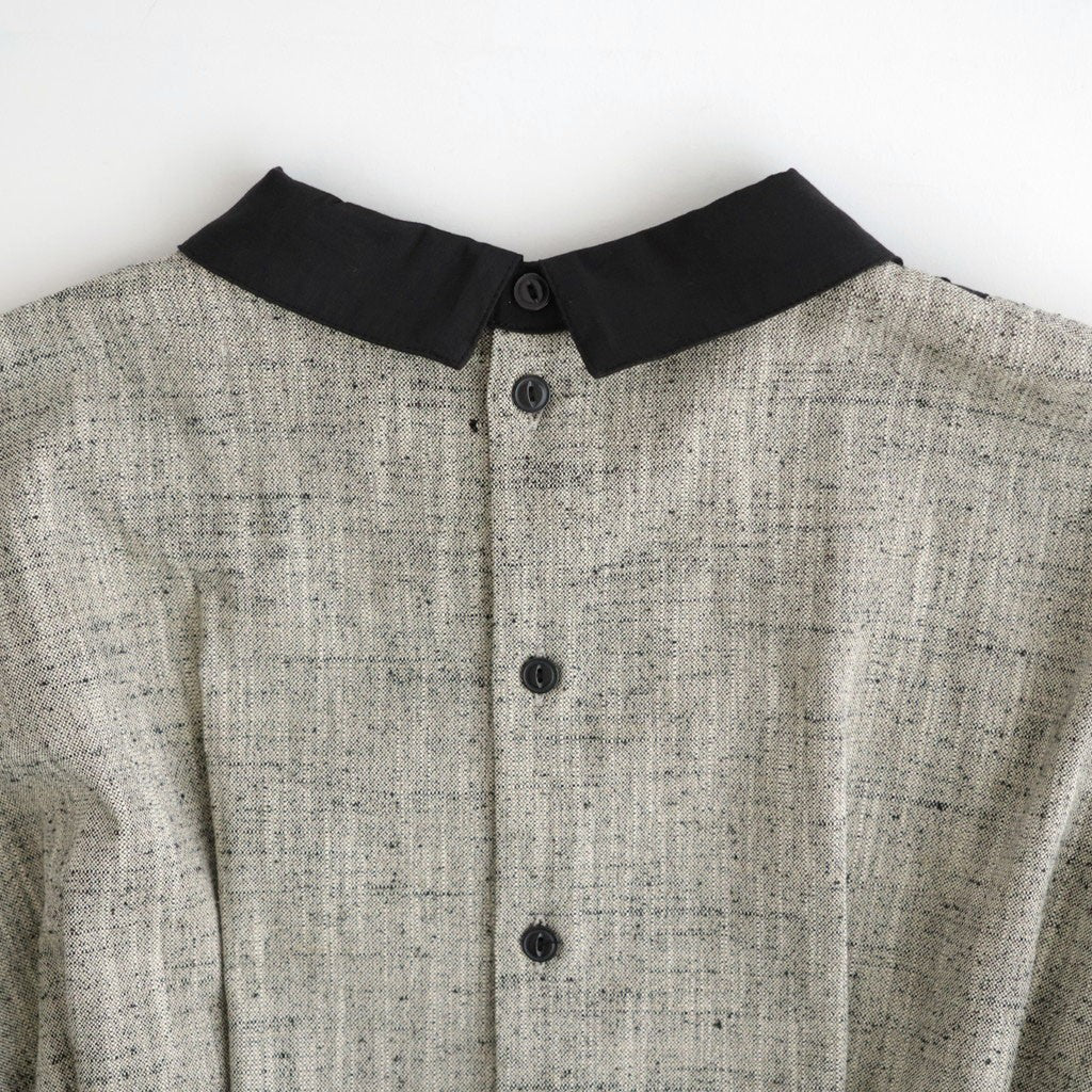 Memories p/o dress #Light Grey [262301]