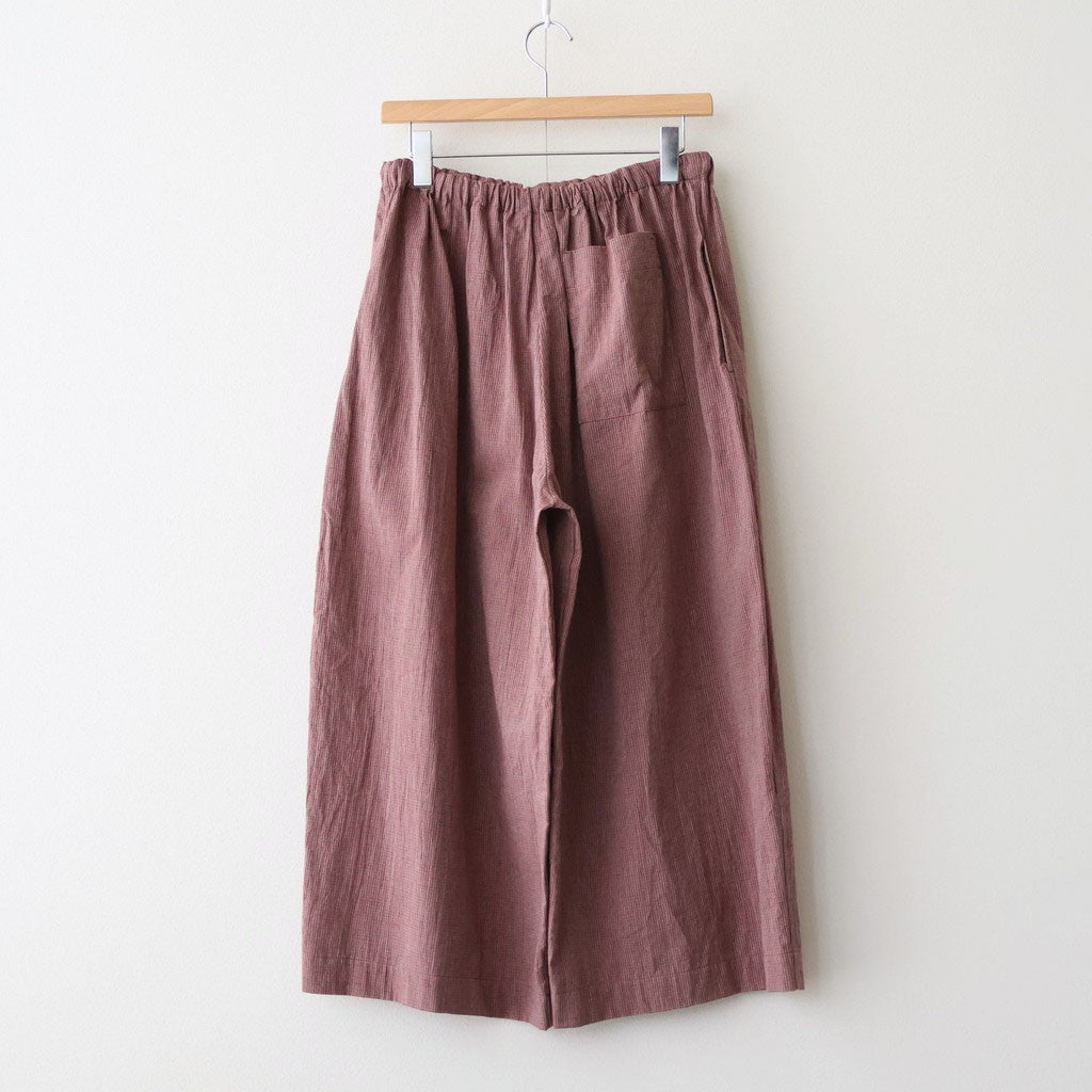 Reymont Co/Li Pants #PKCK [A232261PP830]