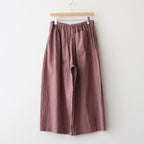 Reymont Co/Li Pants #PKCK [A232261PP830]