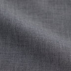woolly like stitch dress #gray [1559-003]