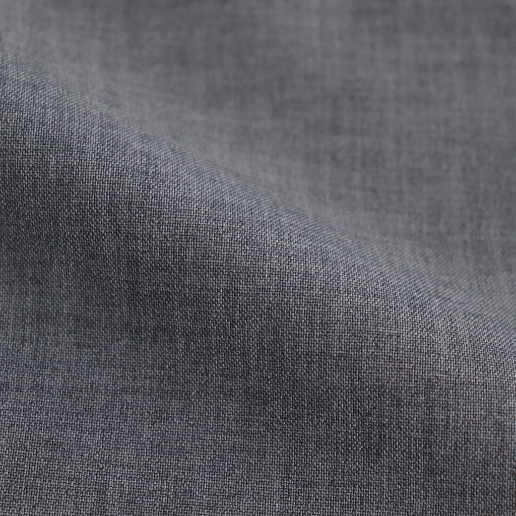 woolly like stitch dress #gray [1559-003]