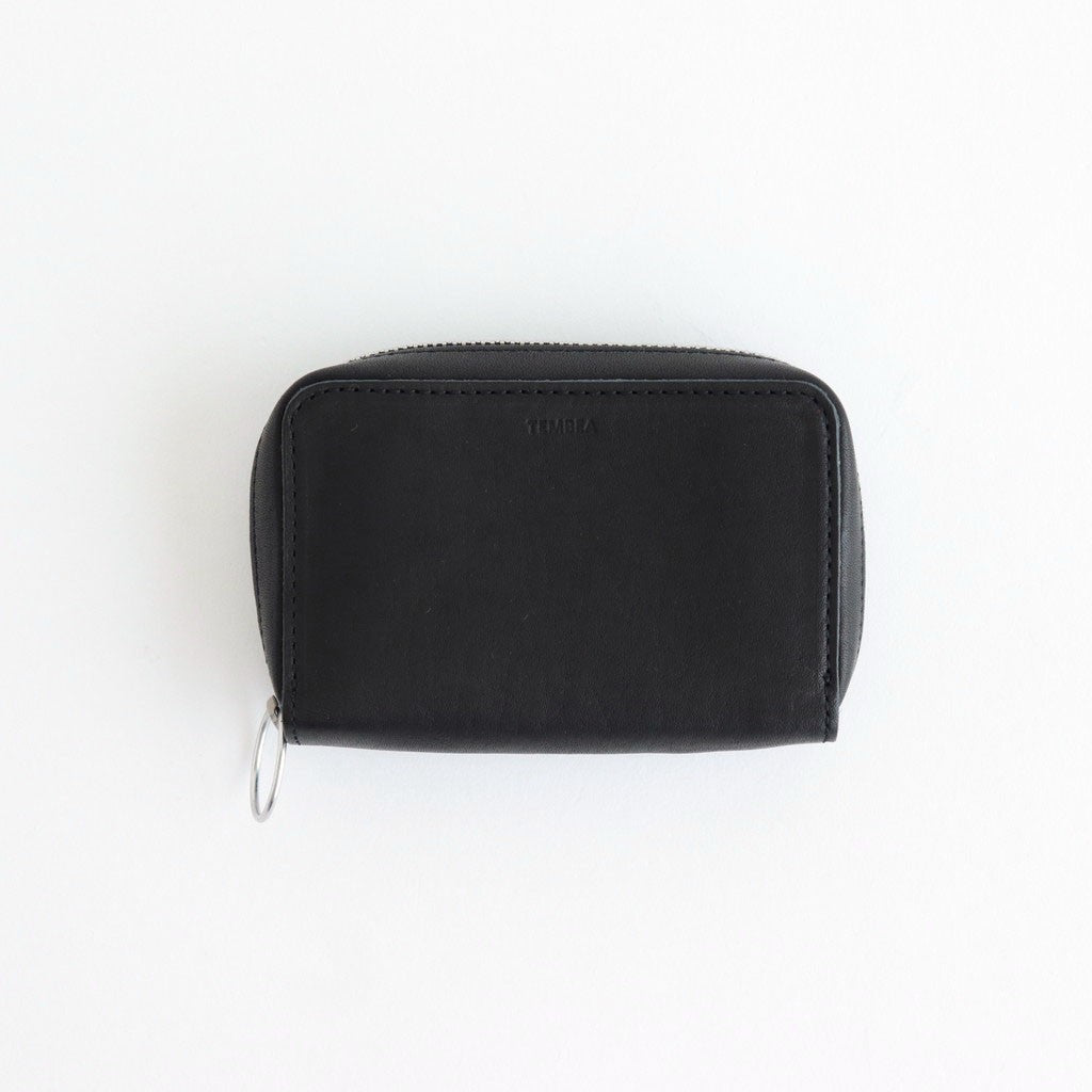 MINI ZIP #NUME BLACK [TMB-1916A]