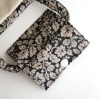 WILD BERRY MARCHE BAG (S) #Flax [no.7765]