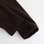 HW double jacket #Brown [232206]