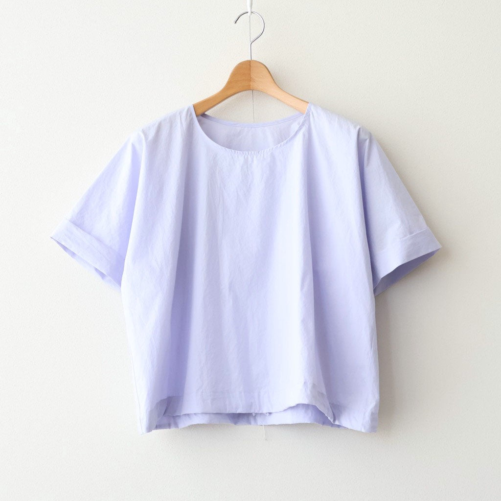Thouin Cotton Pullover Shirt #L.PP [A232261TS819]