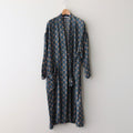 LOUIS ROBE #NAVY [26-0005A]