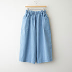 Perriere Denim Pants #L.INDIGO [A232261PP855]