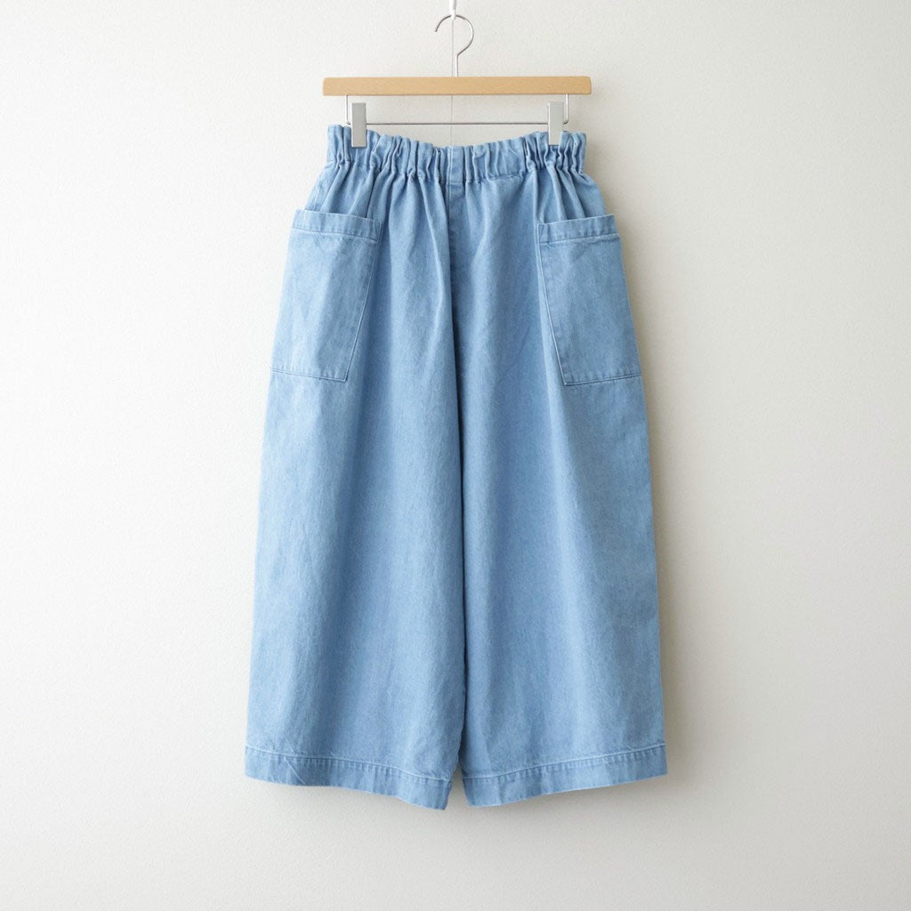 Perriere Denim Pants #L.INDIGO [A232261PP855]