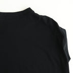 Sleeveless top #Black [TLF-225-cs001-ocj]