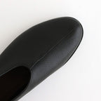 middlemost shoes #BLACK [AU_01_130]