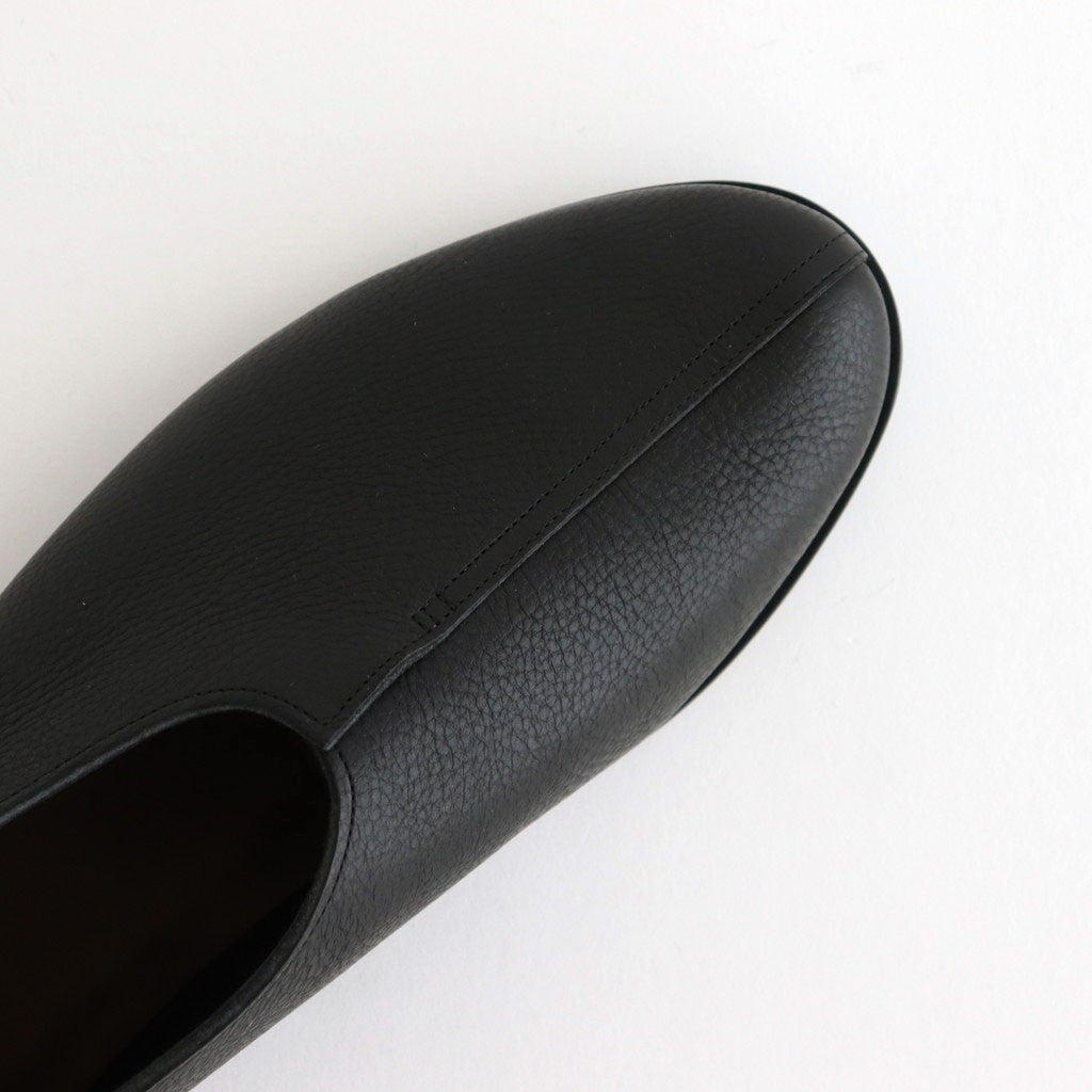 middlemost shoes #BLACK [AU_01_130]