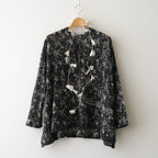 Mathilde Blouse #black [31-0003S]