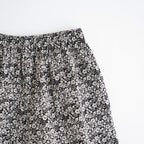 COTTON WILD BERRY RELAX GUM PANTS #Little Wild Berry [no.8452]