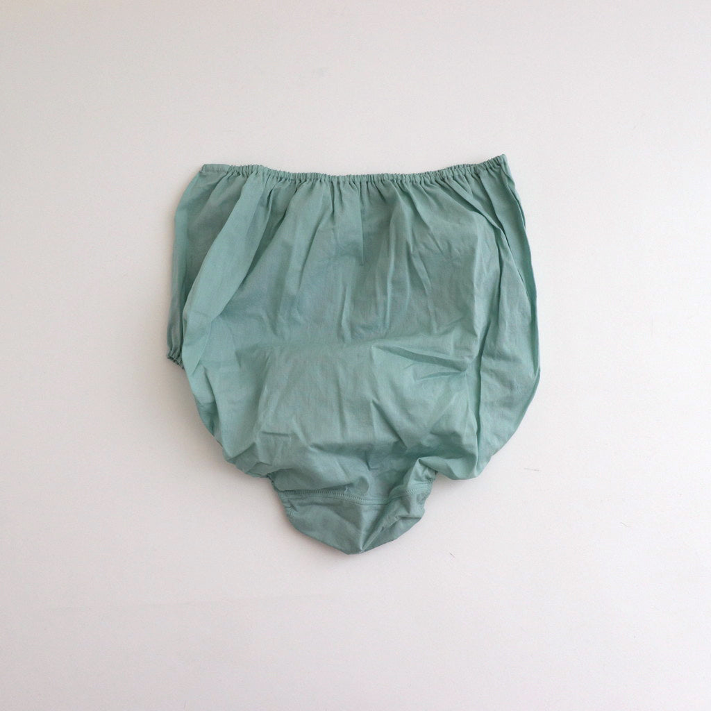 HIGH WAIST PANTS #NO.21 ICE GREEN