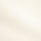 cotton open-end yarn terry sweat shirt #off white [WXSP-UW119]