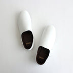 ROOM SHOESⅡGOAT #WHITE [AU-01-10-8]