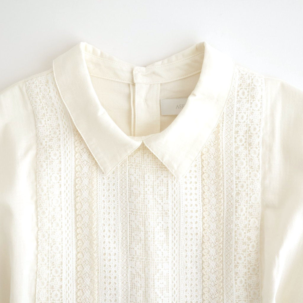 Memories p/o dress #Off White [262302]
