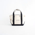 TOTE BAG MINI #DOG-1/BLACK [TMB-2225N]
