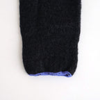 ARM WARMER #CHARCOAL/LAVENDER [TMB-GNT27]