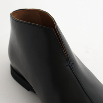 Gypsy - Smooth kip leather #BLACK [AU_01_81]