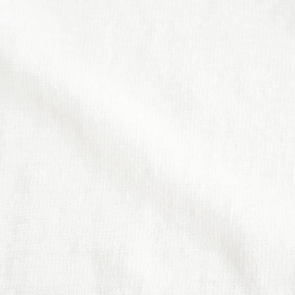 French Pure Linen クルーネックカーディガン #011 オフ [UT262KN001]